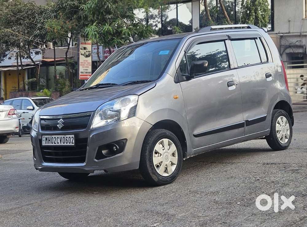 Maruti Suzuki Wagon R 1.0 Lxi Cng, 2012, Cng & Hybrids