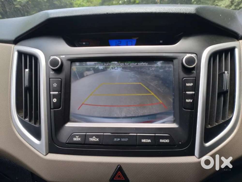 Hyundai Creta 1.6 Sx At Crdi, 2018, Diesel