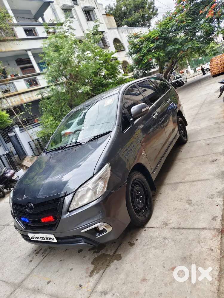 Toyota Innova Diesel 2011 2nd Owner