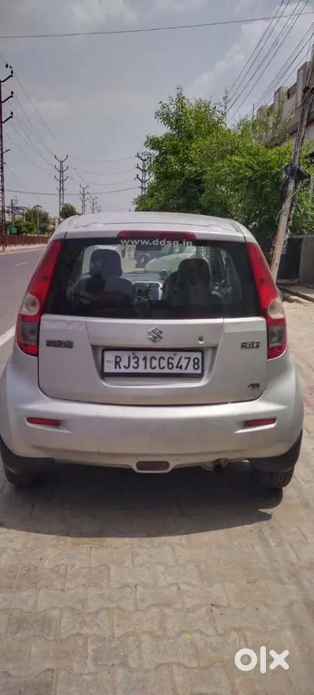 Maruti Suzuki Ritz Vdi 2012