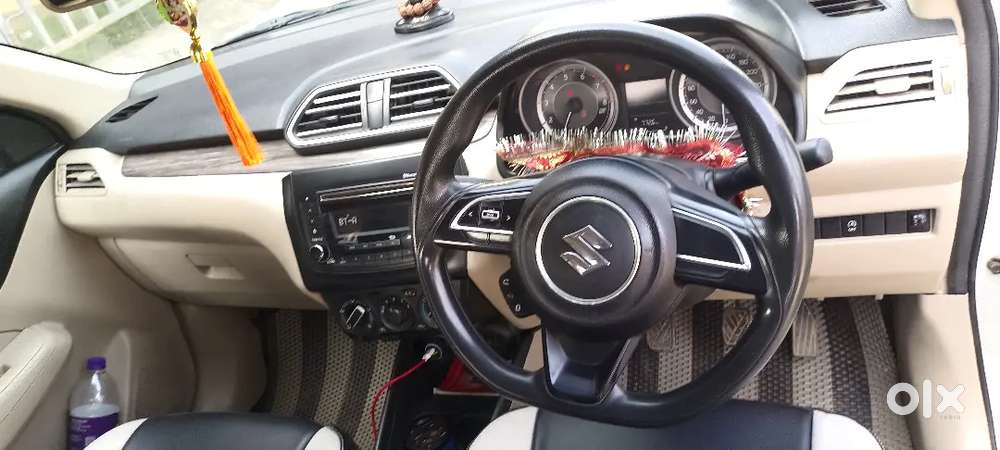 Maruti Suzuki Dzire 2020
