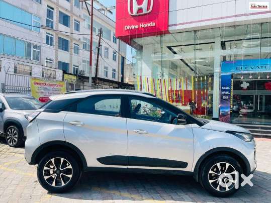 Tata Nexon 1.2 Revotron Xz Plus (l), 2020, Petrol