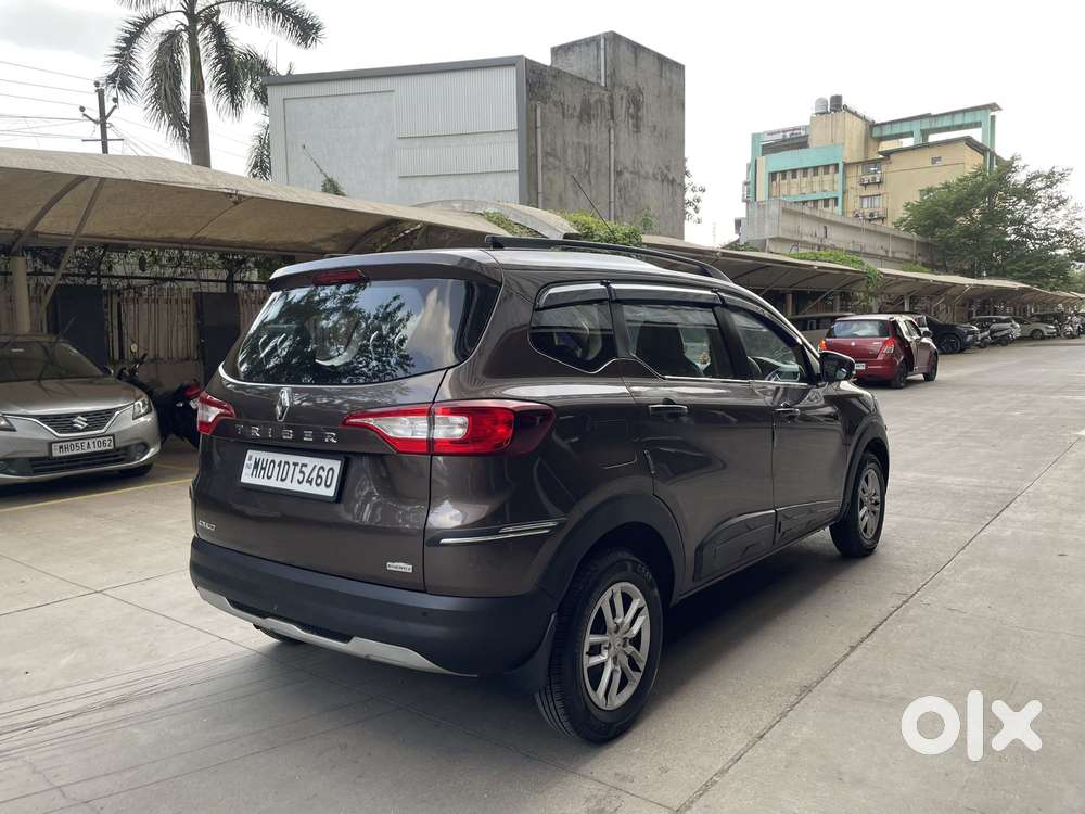 Renault Triber Rxt, 2021, Petrol