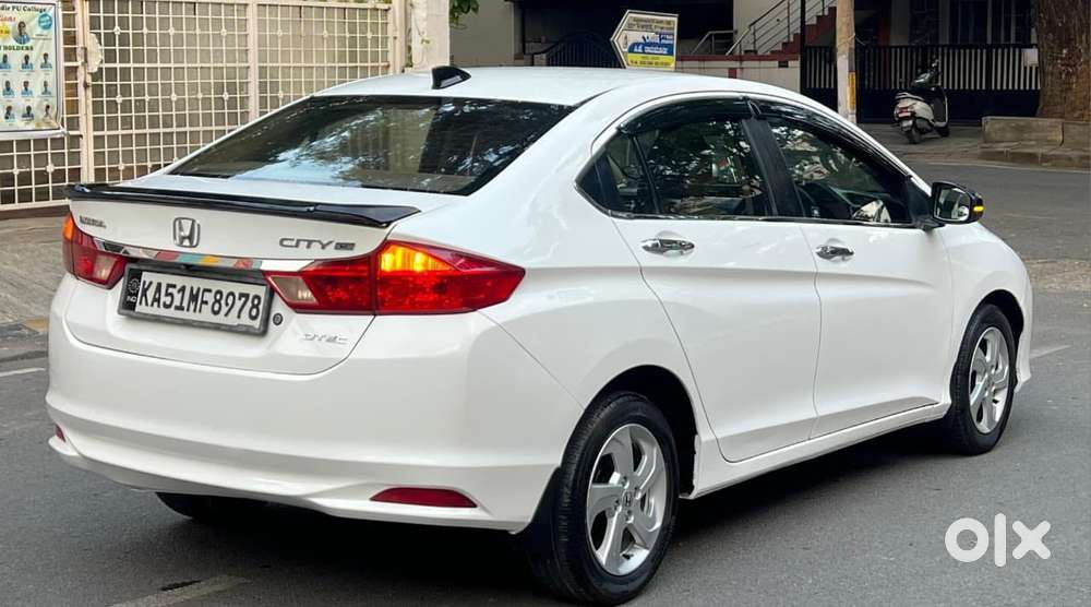 Honda City I Dtec Vx, 2014, Diesel