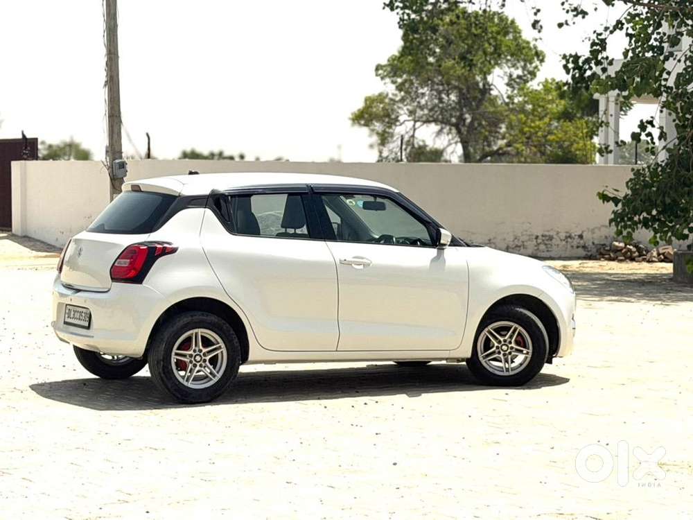 Maruti Suzuki Swift 2019 Petrol 82000 Km Driven