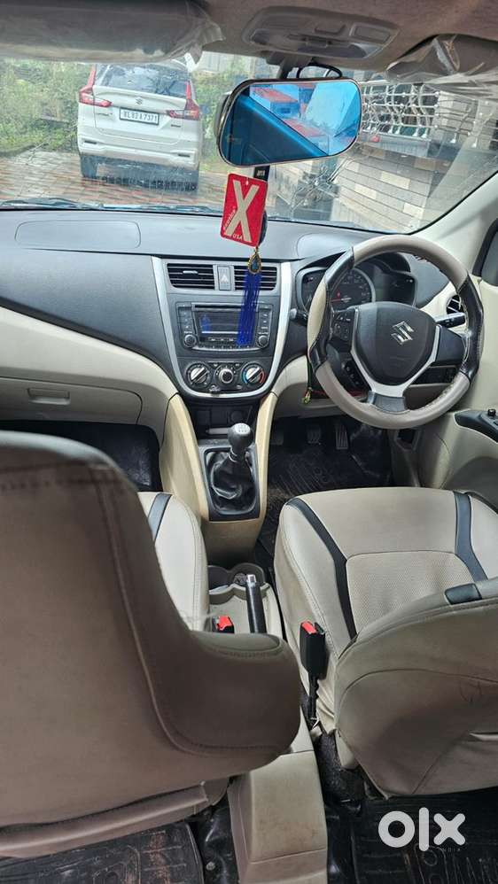 2014 Maruti Suzuki Celerio Zxi Petrol Manual