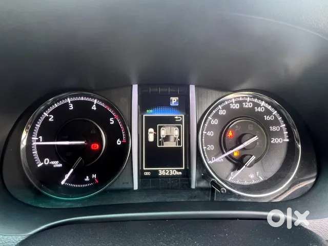 Toyota Fortuner Legender, 2023, Diesel