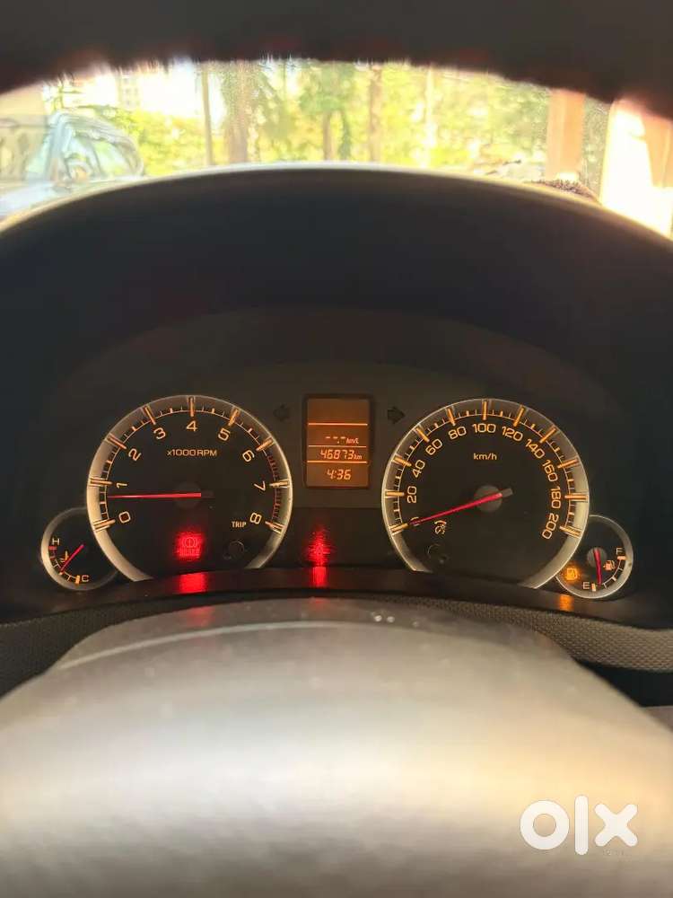 Maruti Suzuki Swift 2013 Petrol 47000 Km Driven