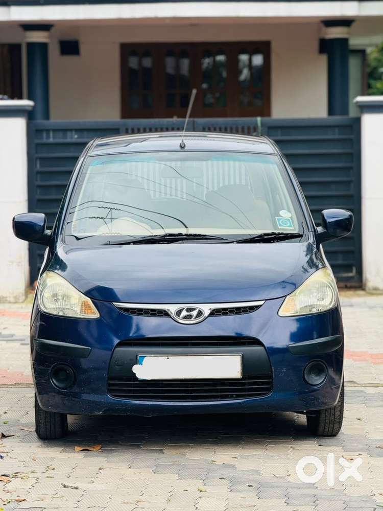 Hyundai I10 Magna O 34000km Kl-01-registration