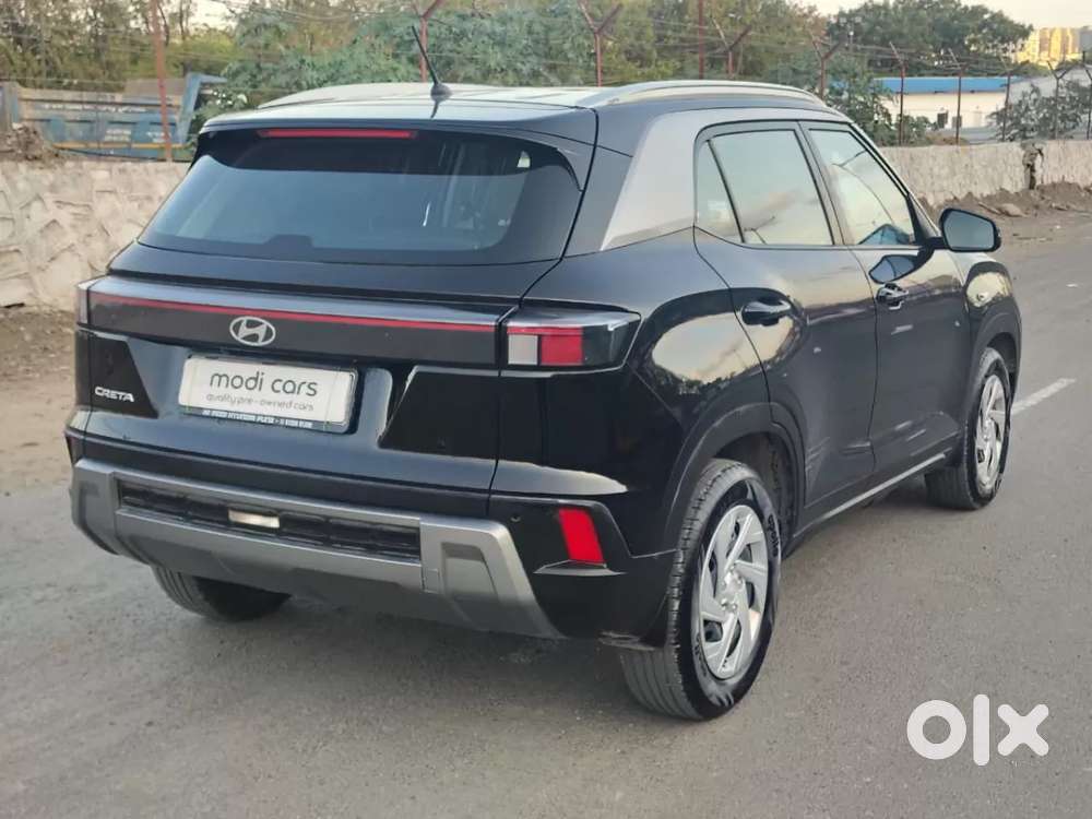Hyundai Creta, 2025, Petrol
