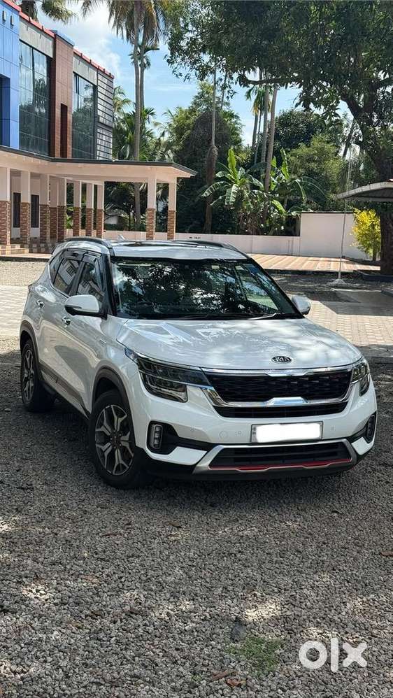 Seltos At Gt Line Top Variant 29000 Km Single Owner