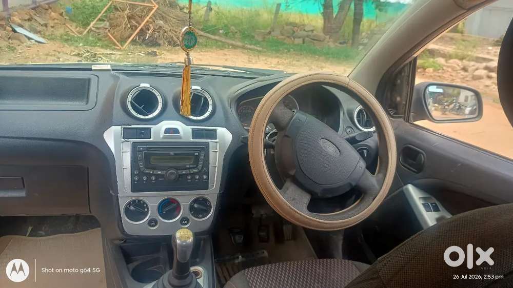 Ford Figo Diesel Lxi 2012 Car