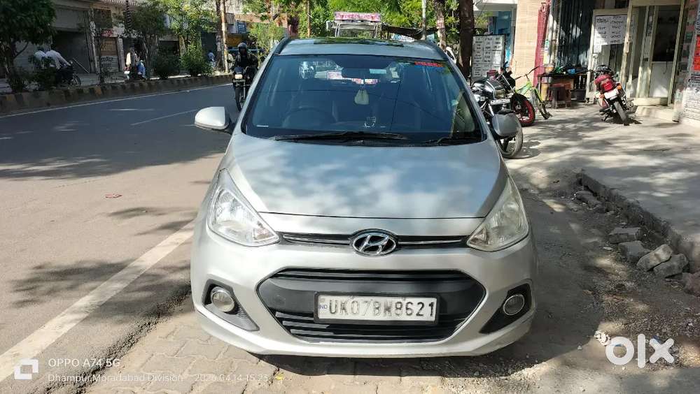 Hyundai Service Record Ke Sath First Owner Single Hand.