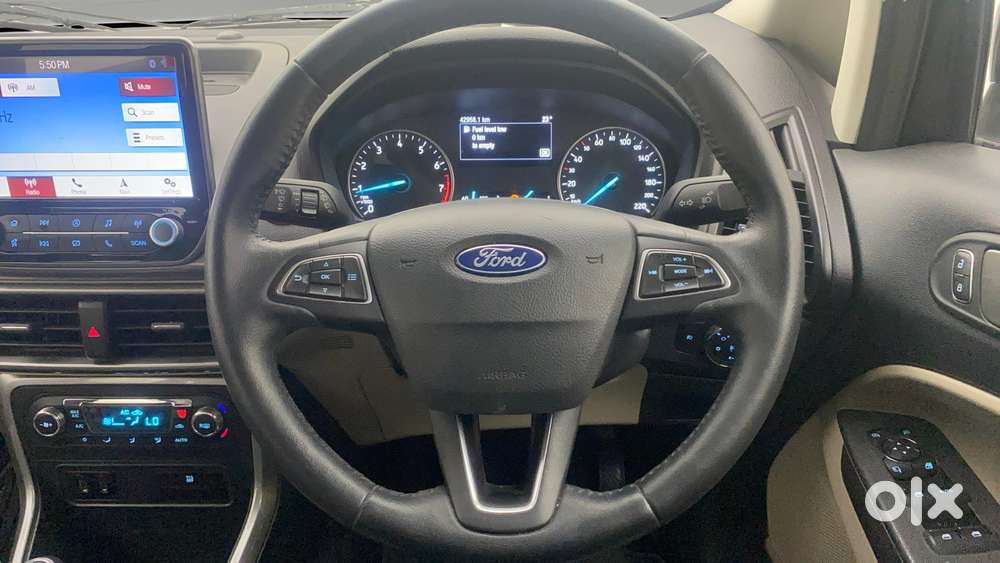 Ford Ecosport 1.5 Petrol Titanium, 2021, Petrol
