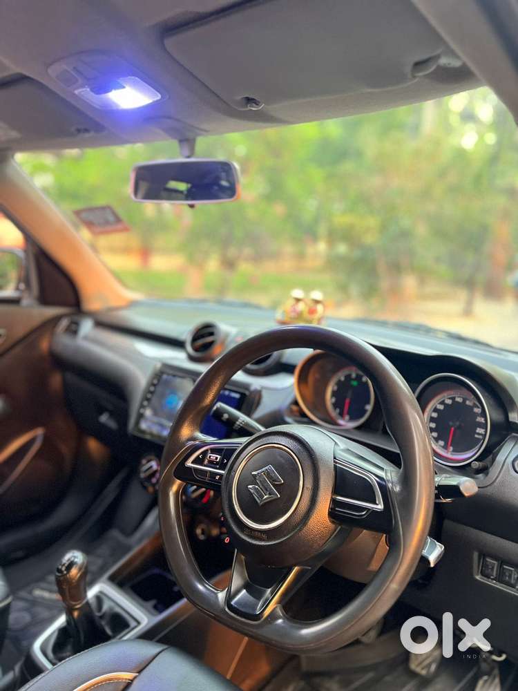 Maruti Suzuki Swift Vxi Ags, 2019, Petrol