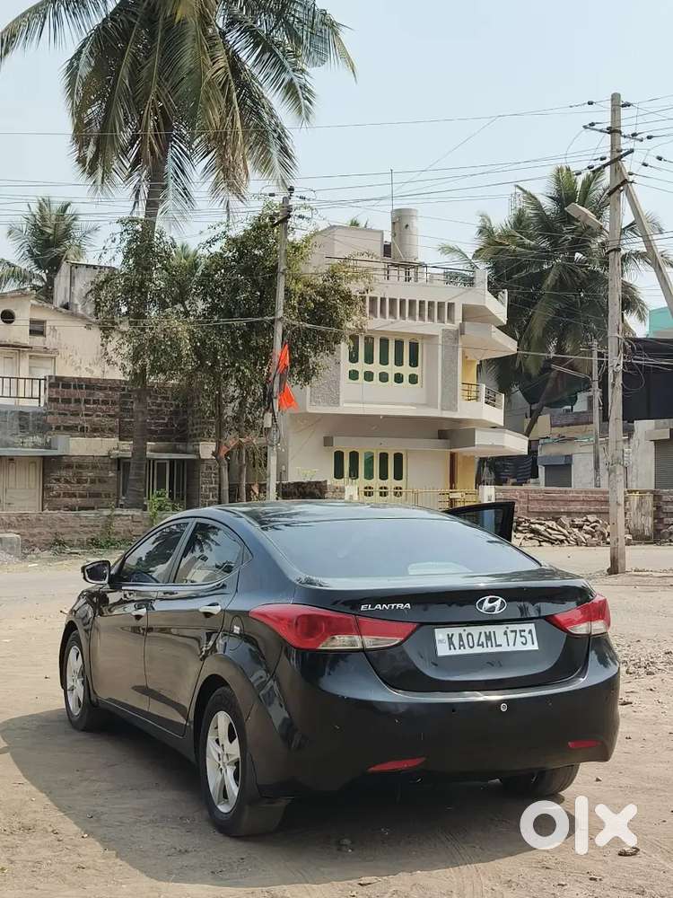 Hyundai Elantra 2012 Diesel