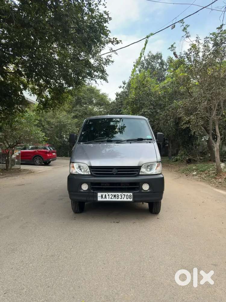 Maruti Suzuki Eeco 7 Seater Ac Petrol 2022