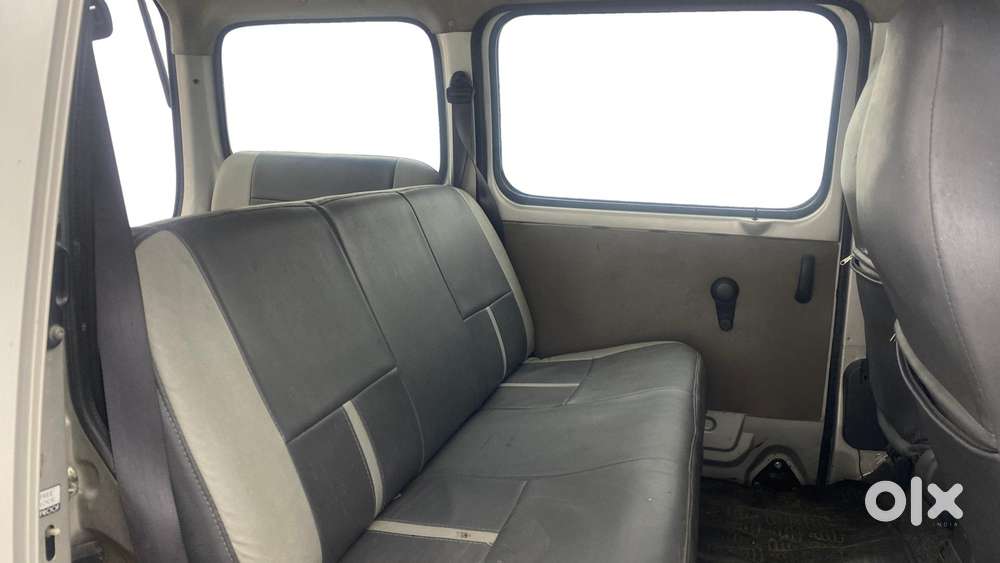 Maruti Suzuki Eeco 1.2 5 Str With A/c+htr, 2015, Petrol