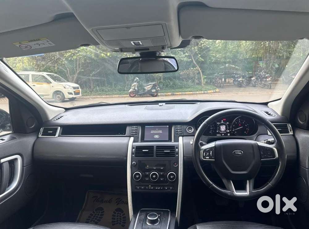 Land Rover Discovery Sport, 2019, Petrol
