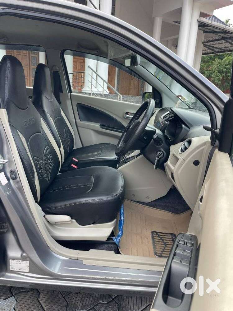 Maruti Suzuki Celerio 1.0 Vxi Amt, 2016, Petrol