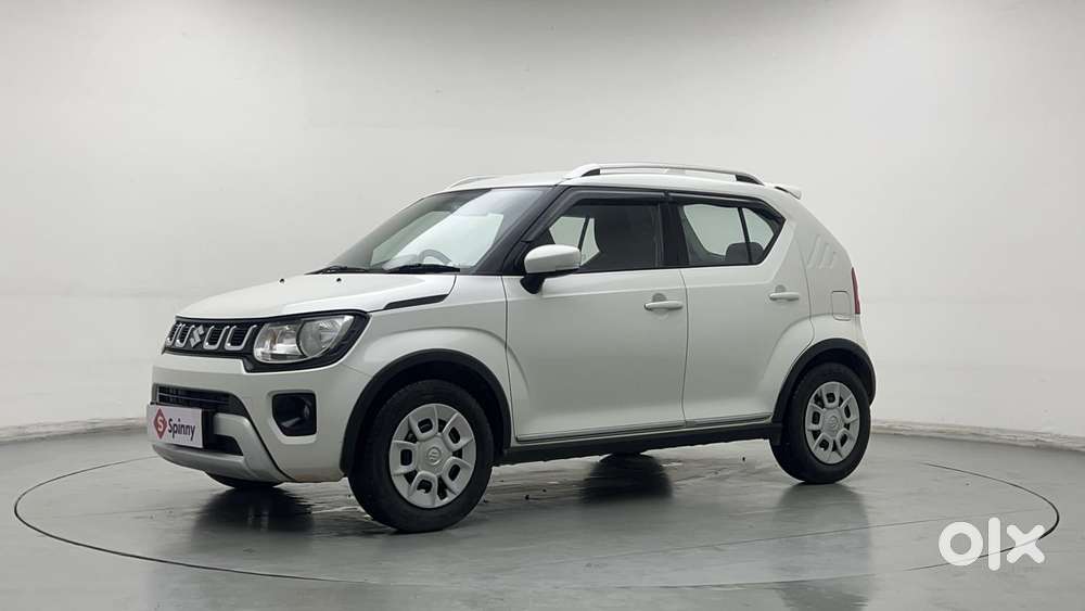 Maruti Suzuki Ignis 1.2 Delta Mt, 2024, Petrol