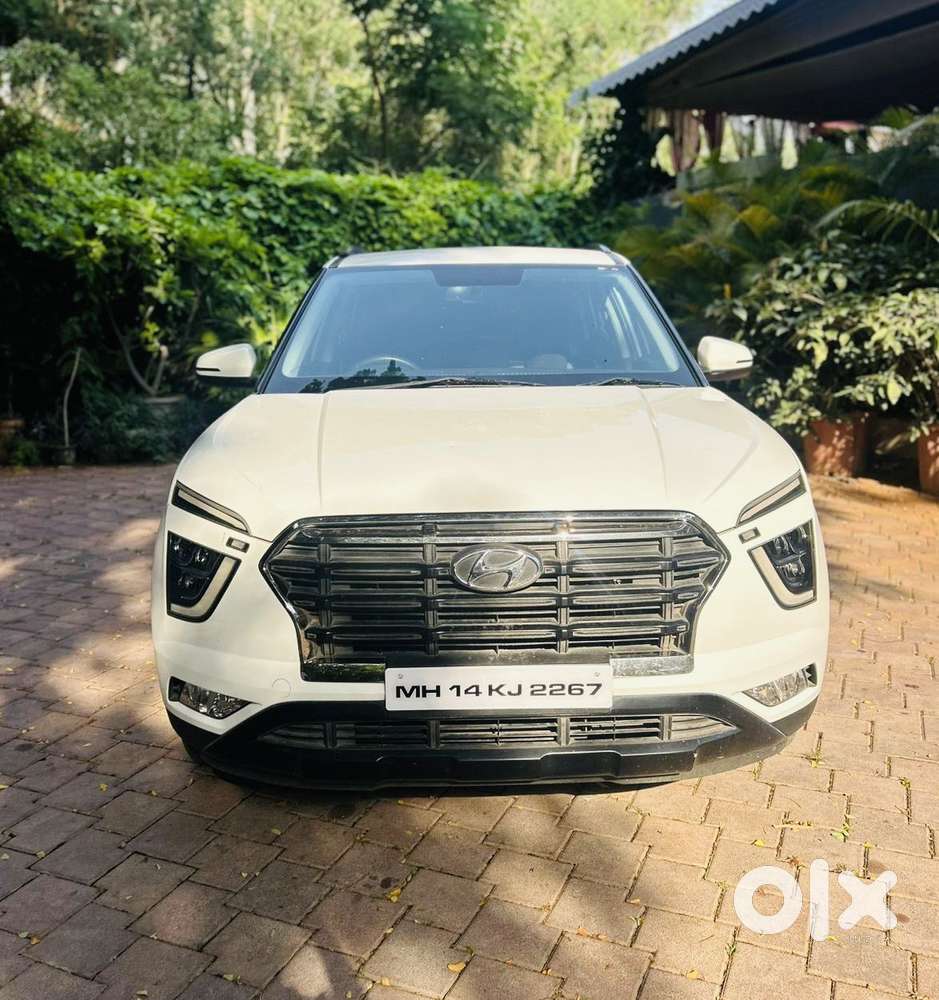 Hyundai Creta 1.6 Sx Automatic, 2022, Petrol