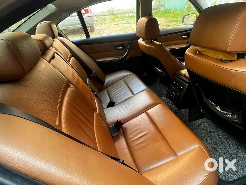 Bmw 3 Series 2.0 2010 Car Valid Till 2030