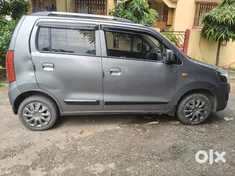 Maruti Suzuki Wagon R Vxi Petrol 2014