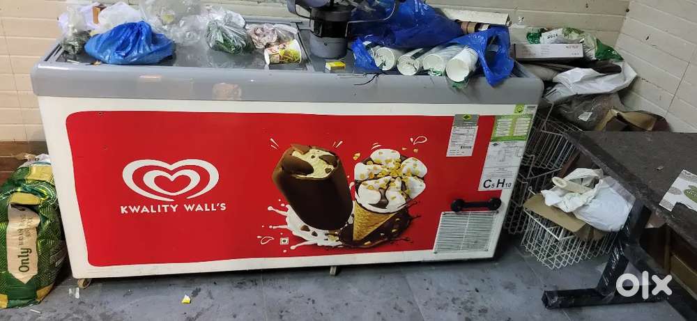WESTREN 550 liter ICE CREAM FREEZER FOR SALE 30K ONLY