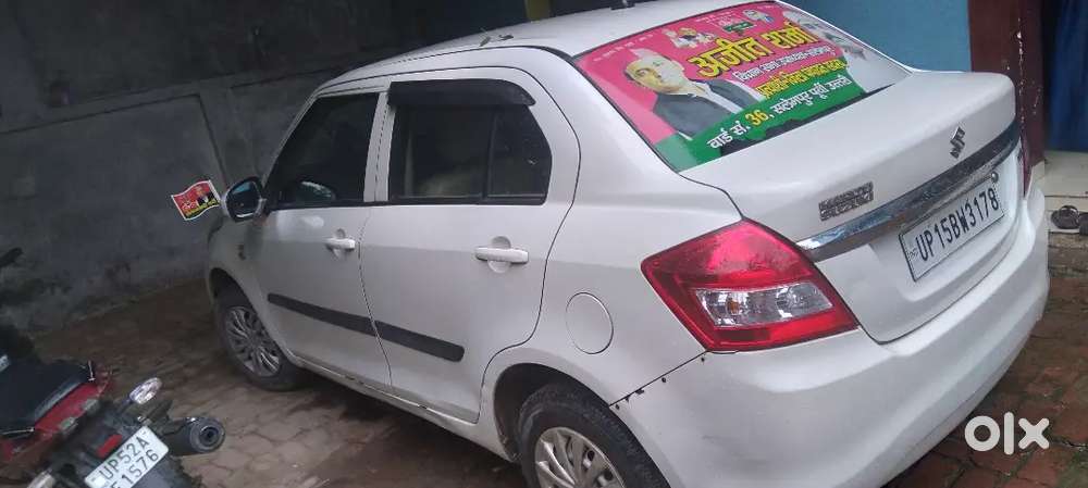 Maruti Suzuki Dzire Tour 2015