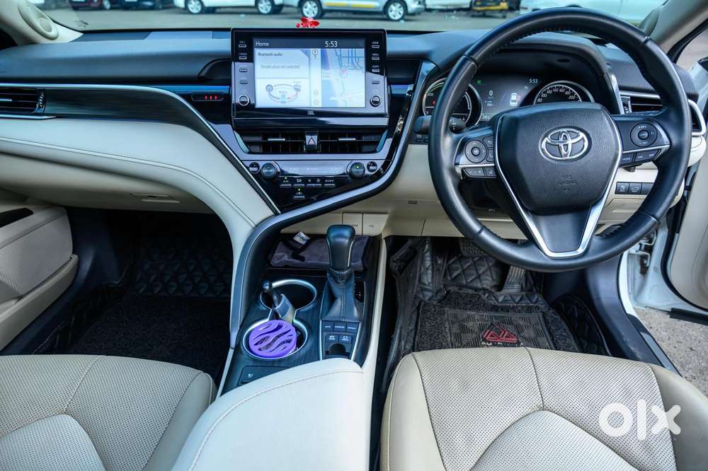 Toyota Camry 2.5 Hybrid, 2024, Petrol