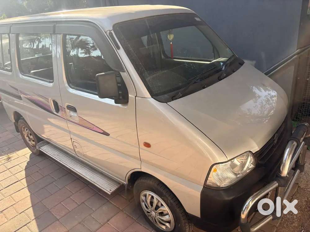 Maruti Suzuki Eeco In Excellent Condition  70000 Km