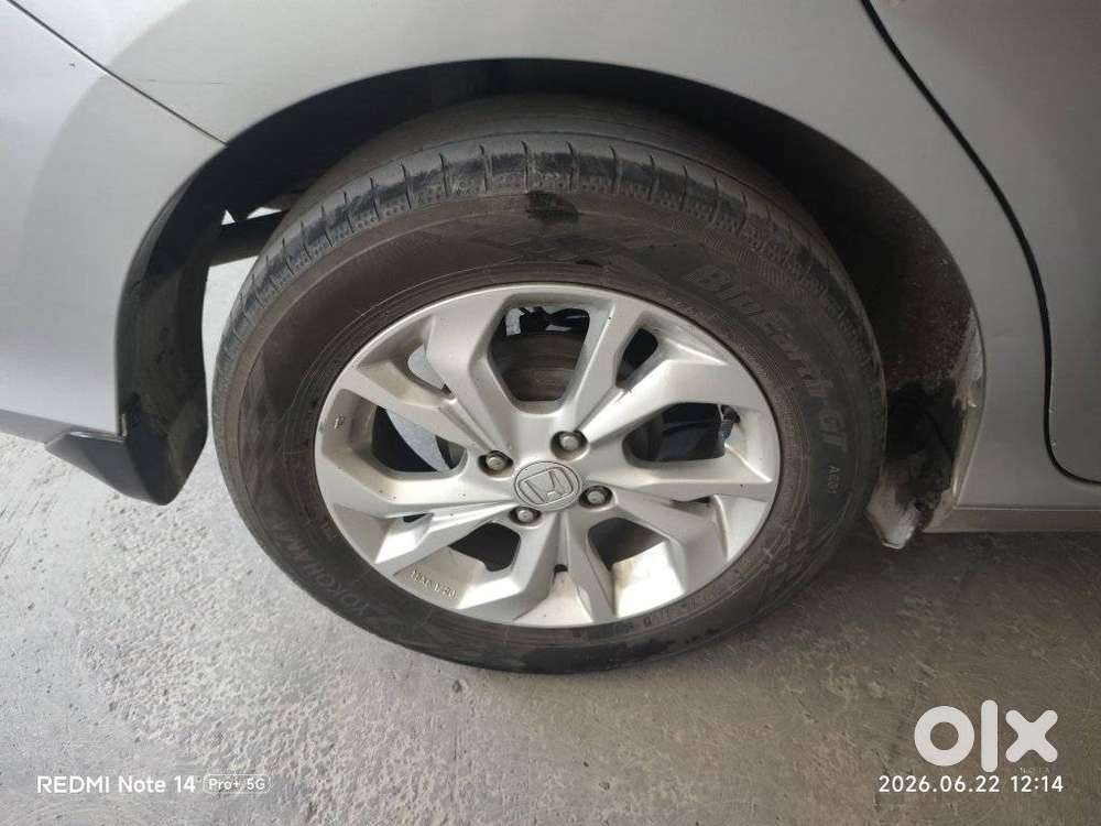 Honda Amaze V Diesel, 2018, Diesel