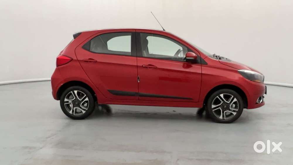 Tata Tiago 1.2 Revotron Xz Plus Dual Tone, 2019, Petrol