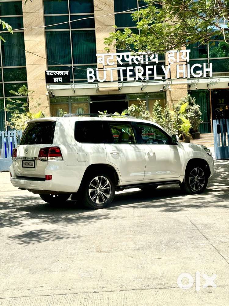 Toyota Land Cruiser Vx V8 At, 2017, Diesel