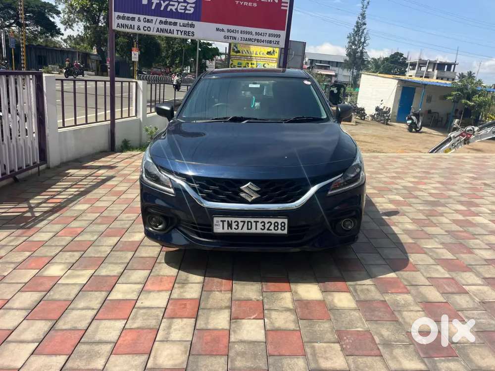 Maruti Suzuki Baleno Sigma 2024