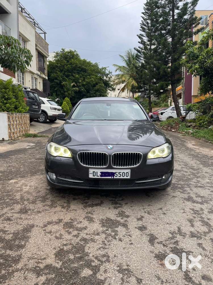 Bmw 5 Series Diesel 2012