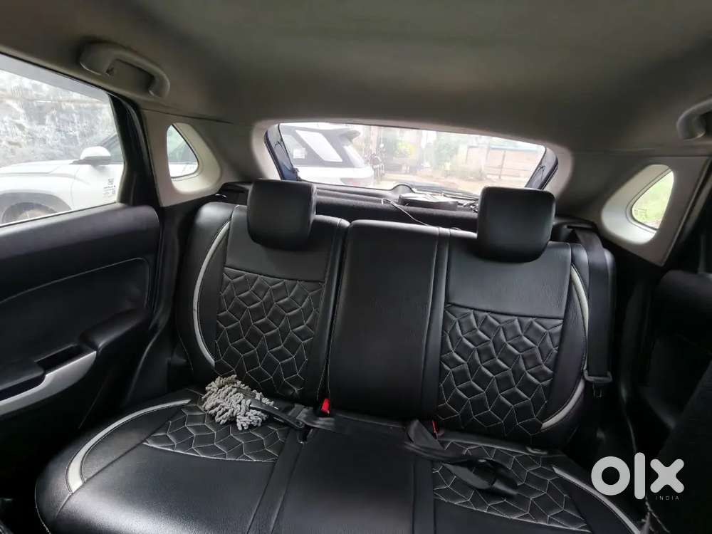 Maruti Suzuki Baleno 2017