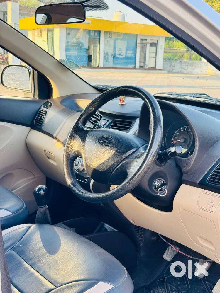 Hyundai Eon Era Plus (o), 2016, Petrol