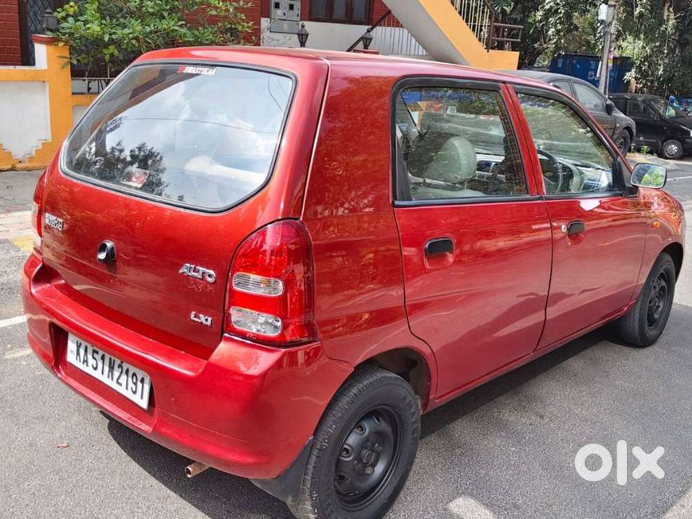 Maruti Suzuki Alto Lxi Bsiii, 2007, Petrol