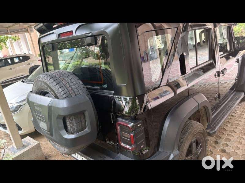 Mahindra Thar Roxx Mx5 Petrol At 2wd, 2025, Petrol