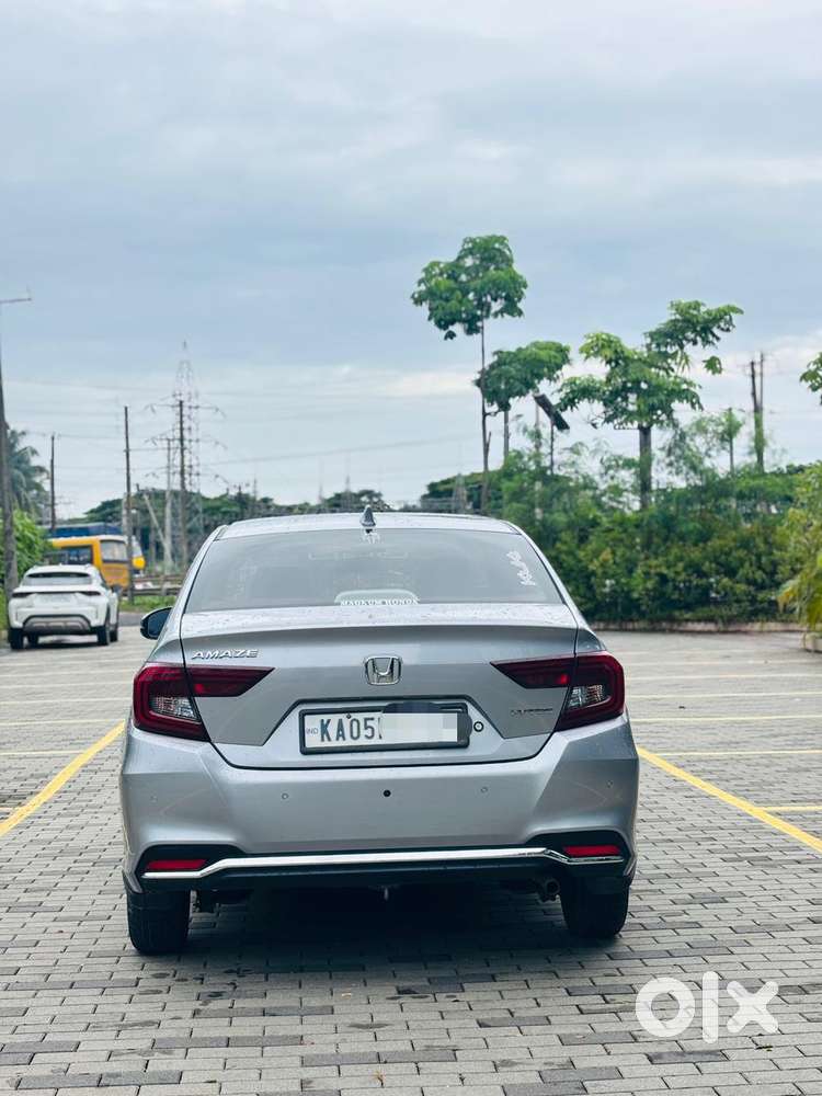 Honda Amaze S Mt I-vtec, 2022, Petrol