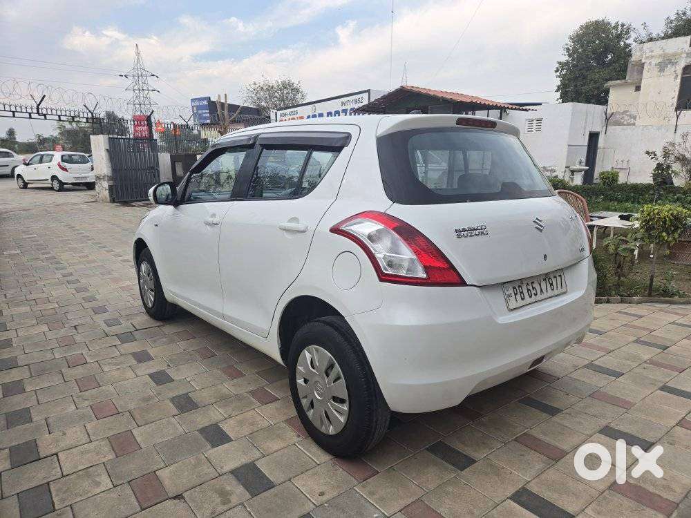 Maruti Suzuki Swift 2011-2014 Vdi, 2014, Diesel