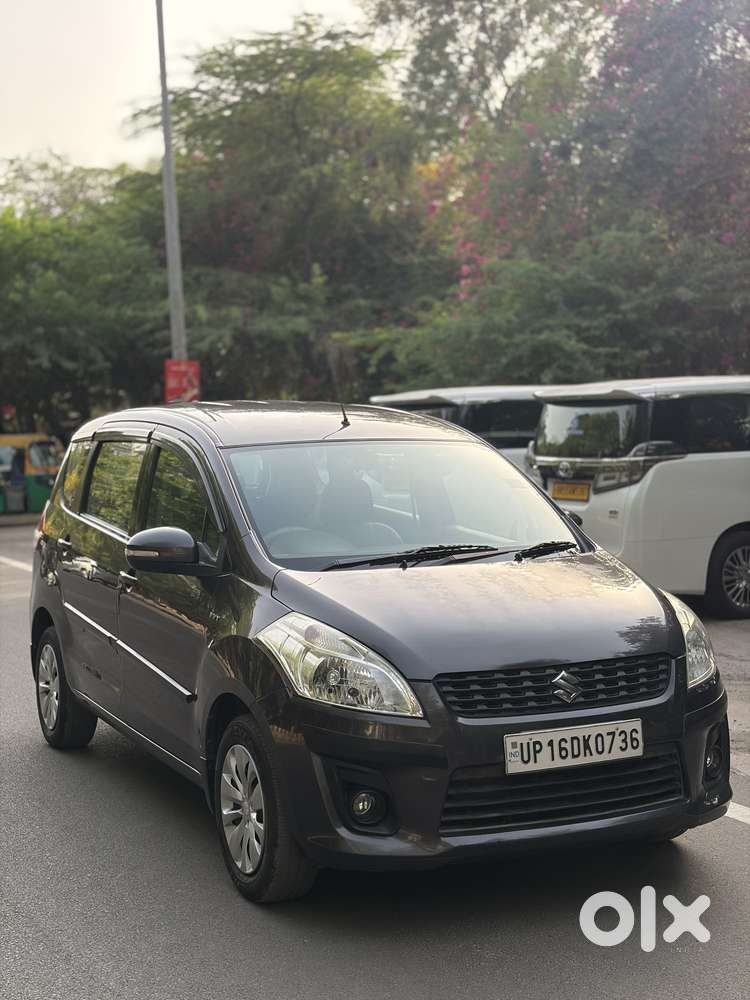 Maruti Suzuki Ertiga 2012-2015 Vxi, 2012, Petrol