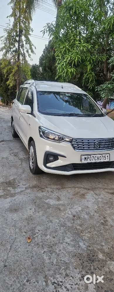 Maruti Suzuki Ertiga Vdi 2020