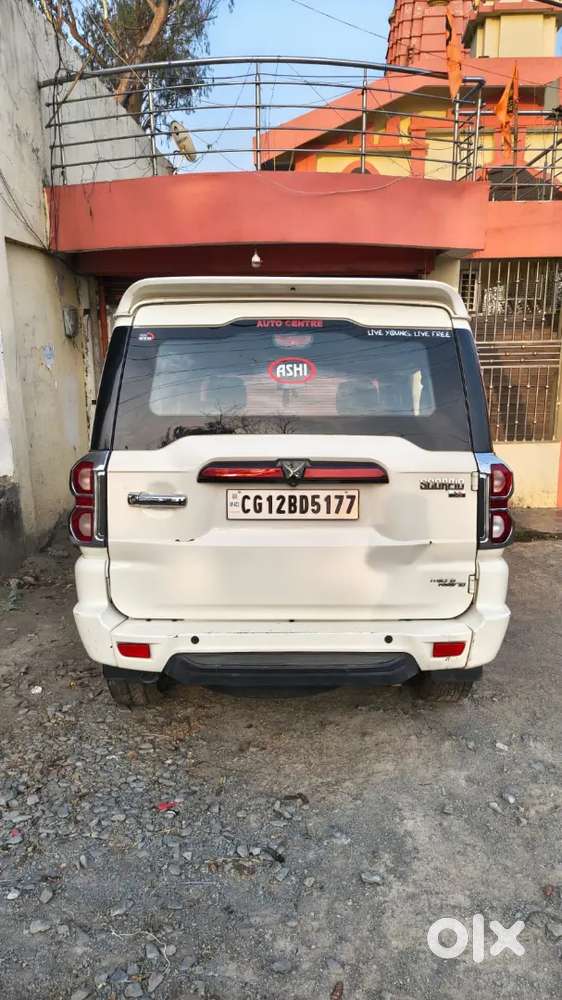 Mahinda Scorpio