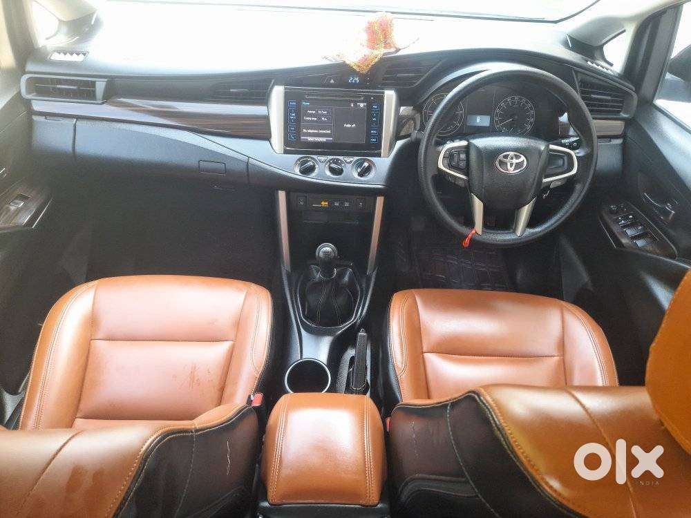 Toyota Innova Crysta [2020-ongoing] 2.4 Gx 7 Str, 2020, Diesel