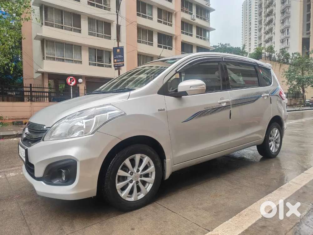 Maruti Suzuki Ertiga 2015