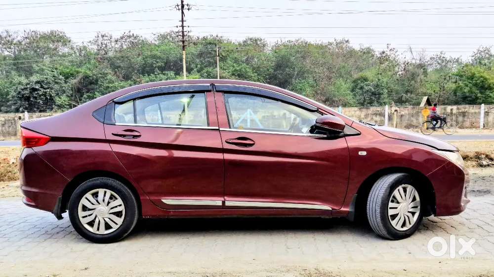 Honda City 2014 Smt Well Maintained