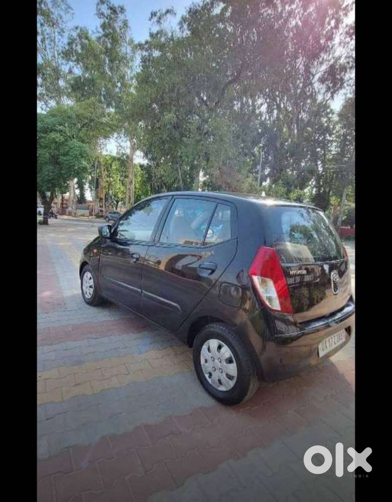 Hyundai I10 1.2 Kappa Magna, 2010, Petrol